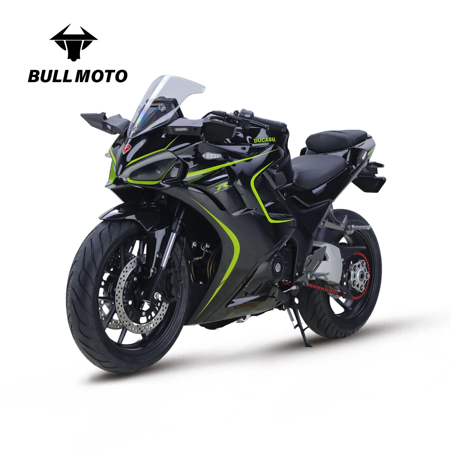 Gasbetrieb ener 200CC 250cc 400CC automatischer Rennmotorrad motor 4-Takt-Fahrrad für Benzin-Rennsport-Fahrrad motor zu verkaufen