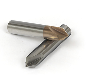 Dao phay tạo cạnh vát bốn cạnh bên trong, độ chính xác cao, dùng cho máy <span class=keywords><strong>CNC</strong></span> - Product Image 5