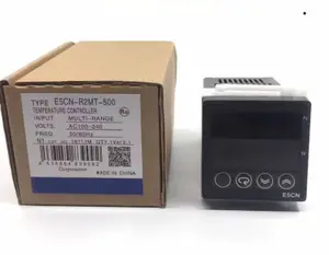 ร้อนขาย E5CN-R2MT-500 E5CN-R2TC AC100-240V ใหม่เดิมเซ็นเซอร์