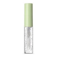 Crayon à sourcils et mascara double embout, gel à sourcils transparent teinté, minéral, waterproof, teinture naturelle, certifié GMP ISO