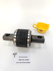 Piezas de Maquinaria Hechas en China, RODAMIENTO 56B-50-12341 para CAMIONES HM350 <span class=keywords><strong>HM400</strong></span> - Product Image 2
