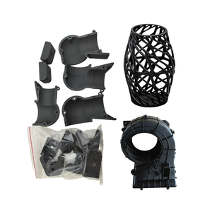 Servicio de Prototipado Rápido de Impresión 3D MJF/SLS Personalizado, ODM OEM, Piezas de Plástico de Nylon Impresas en 3D PA12 - Product Image 1