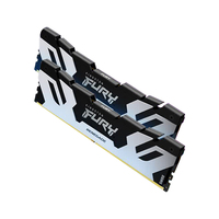Stock Wholesale Kingstons FURY Renegade RGB DDR5 7200MHz 32GB(2*16GB) Gaming Desktop RAM XMP3.0 Overclock Bulk Supply