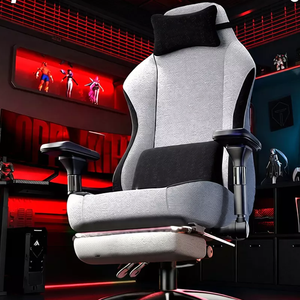 Fabrication de chaises de jeu de qualité supérieure, chaises de bureau OEM, chaises pour le jeu, <span class=keywords><strong>chaise</strong></span> de jeu ergonomique en mousse moulée pour les séances de jeu - Product Image 1