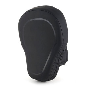 Pads de boxe en cuir avec logo personnalisé, meilleur design, matériau durable, meilleur prix, faible MOQ. - Product Image 3