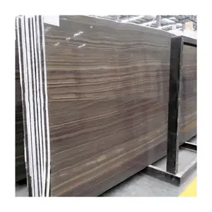 China Wholesale Market Obama Wood Messy Grain marble