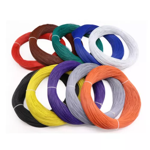 Manufacturer Wholesale HDT  American Standard Automotive Cable Low Voltage Circuits