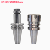 Mandrin de fraisage haute précision KOVES BT ER40-ER32-70 en acier 42CrMo, précision 0,005 mm, porte-outil pour centre d'usinage CNC