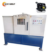 Compresseur automatique, machine de découpe des coquilles, recyclage des moteur