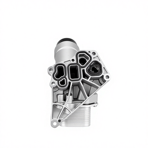 Alloggiamento Filtro Olio in Alluminio MAHLE con Radiatore per <span class=keywords><strong>BMW</strong></span> B58 <span class=keywords><strong>B48</strong></span> Nuovi Modelli 11428583895 11428596283 11428580414 - Product Image 6