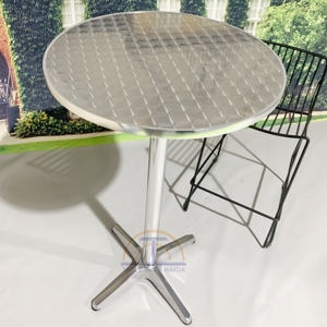 <span class=keywords><strong>Table</strong></span> de restaurant/bar extérieure en aluminium, étanche et extensible, très vendue - Product Image 5