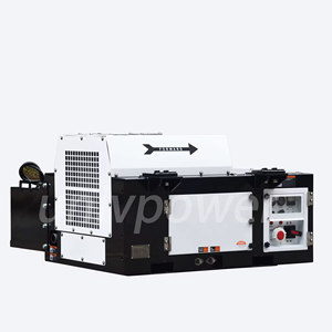 Generador de 15 KW 18.75 KVA 20UDM UNIV 60HZ 460V para Contenedor Refrigerado - Product Image 4