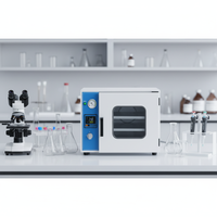 Horno de Secado al Vacío Horizontal para Fábrica, OEM BS-LVO-20/50/90/210G BIOSTELLAR