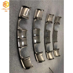 กันชนคาร์บอนไฟเบอร์ด้านหลังสำหรับ BMW 3 Series <span class=keywords><strong>E92</strong></span> <span class=keywords><strong>M3</strong></span> E93 <span class=keywords><strong>M3</strong></span> - Product Image 3