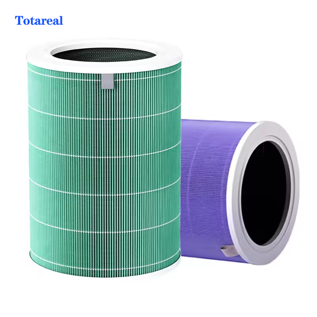 Replacement for Mi Air Purifier Pro H/4 Pro Filter HEPA Activated Carbon Cartridge H12/H13 USB Powered Household Use
