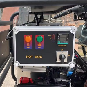 Nettoyeur haute pression à eau chaude 3600 Psi 13 HP avec débit de 15 L/min et garantie d'un an, nouvelle machine de nettoyage haute pression à eau chaude - Product Image 2