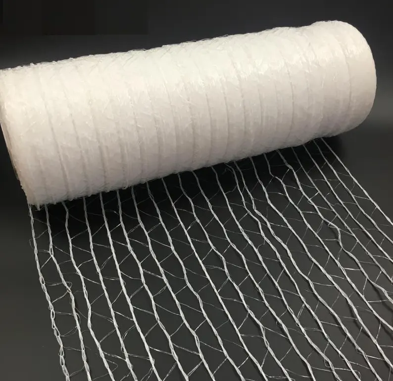 knitted bale wrap net/silage hay baler netting wrap/hay net wrap