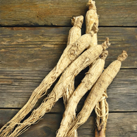 Produits agricoles Premium de montagne Changbai Ginseng sibérien de 6 ans et herbe d'été de ver d'hiver