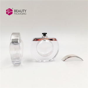 Impresión personalizada exprimible forma <span class=keywords><strong>de</strong></span> <span class=keywords><strong>huevo</strong></span> redondo 10ml 10g plástico como base transparente botella <span class=keywords><strong>de</strong></span> loción líquida - Product Image 6