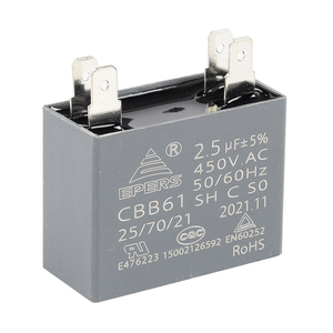 Tụ Điện Linh Kiện Điện Tử 1-20Uf Tụ Điện Cbb61 Cho Quạt Trần Sang Trọng - Product Image 6