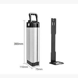 Electric Bicycle Lithium Ion <strong>Battery</strong> Pack 48V 10Ah 13Ah 36V 15Ah 25Ah 30Ah Akku case <strong>18650</strong> E-Bike 500W 1000W - Product Image 2