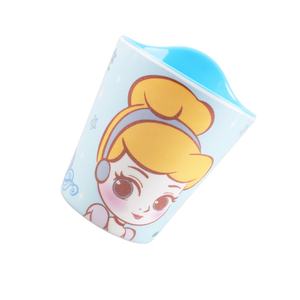 <span class=keywords><strong>Disney</strong></span> Cenicienta Tazas de Melamina Niños Comedor Vajilla Bebida Taza de Agua Vajilla para Comer Entretenimiento - Product Image 1
