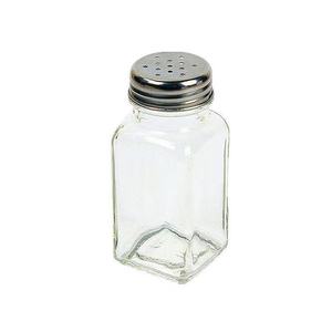 Wholesale 50g Glass <strong>Spice</strong> Bottle 120ml Glass Seasoning <strong>Jar</strong> for Kitchen - Product Image 4