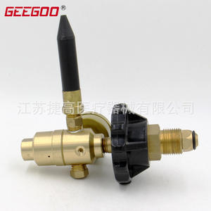 Válvulas de Inflado de Nitrógeno Suministradas por el Fabricante, Válvulas de Inflado de Globos, Volantes, Reguladores de Presión, Regulador de Inflado de Gas - Product Image 5