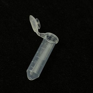 Tubos de Centrífuga Tianhong de 0.2ml con Fondo Puntiagudo y Tapa, Equipo de Laboratorio - Product Image 2