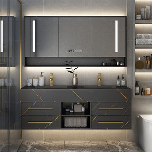 Mobile <span class=keywords><strong>bagno</strong></span> 2026 OEM Kaleido con sistema di apertura a pressione, armadietto per container marittimi con porta a chiusura automatica - Product Image 5