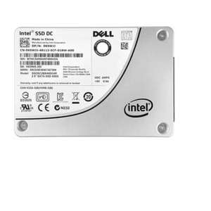 Ổ cứng thể rắn <span class=keywords><strong>SSD</strong></span> Del 2.5 inch 3.84TB Enterprise SATA 6Gbps - Product Image 1