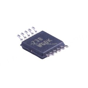 ADS1118 ADS1118IDGSR ผ้าไหมหน้าจอ VSSOP-10แปลงอนาล็อกเป็นดิจิตอล - Product Image 3