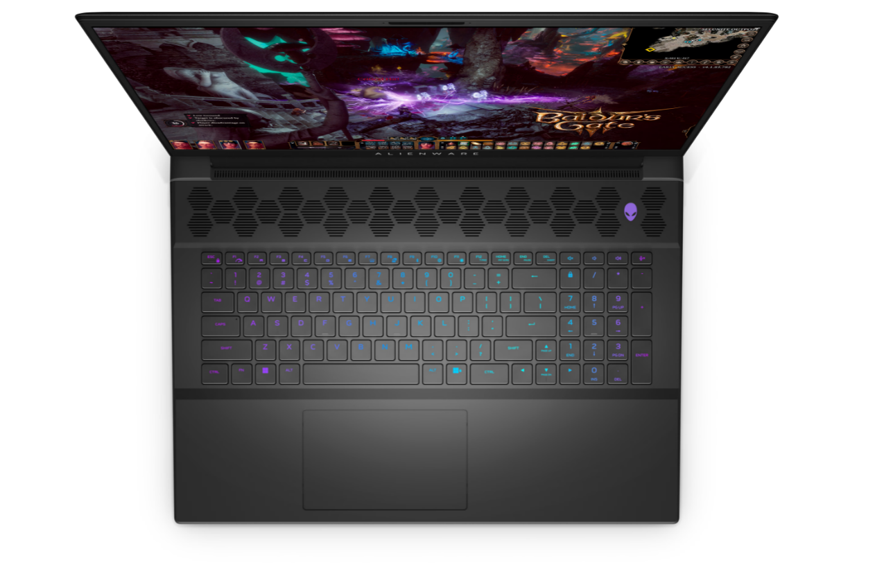 Alienware m18 ゲーミングノートパソコン I9-13900HX RTX4090 165Hz 18 