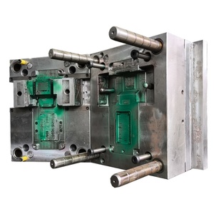 Moule d'injection personnalisé à changement rapide pour boîtier en plastique ABS avec inserts interchangeables pour la production de petites séries - Product Image 2