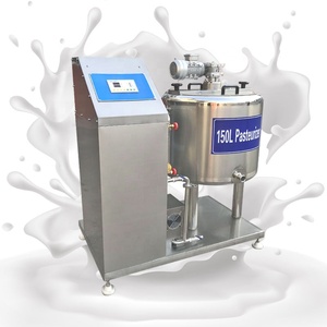 آلة تعقيم المياه الرخيصة وذات الجودة الجيدة لتبريد الألبان - Product Image 2