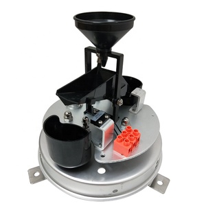 सीई पल्स RS485 0.5mm आउटडोर Pluviometro स्टील स्टेनलेस वर्षा सेंसर मौसम स्टेशन SS304 ढोने बाल्टी बारिश गेज - Product Image 3