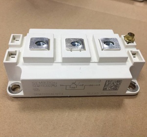 Carte de commande de gate driver SEMIKRON 100 % neuve et originale L5062700-02 4S - Product Image 1