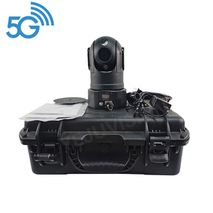 Mới Ra Mắt 4G/5G Ai không dây di động PTZ <span class=keywords><strong>IP</strong></span> <span class=keywords><strong>Camera</strong></span> tháp di động <span class=keywords><strong>camera</strong></span> quan sát di động - Product Image 5