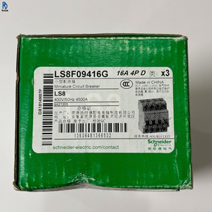 เซ็นเซอร์ควบคุม PLC เซอร์กิตเบรกเกอร์ขนาดเล็ก ยี่ห้อใหม่แกะกล่อง LS8F09416G - Product Image 1