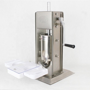 BR249 Nhựa Burger Maker/Xúc Xích Nhồi Đính Kèm Burger Báo Chí - Product Image 4