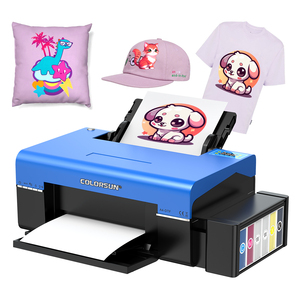Colorsun High Quality L805 DTF <b>Printer</b> Thermal Transfer T-<b>Shirt</b> Printing Pet Film <b>Printer</b> L805 Dtf <b>Printer</b> L805 Dtf Printe - Product Image 1