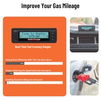 Outil de diagnostic automobile professionnel / Scanner numérique pour voiture 4-en-1 avec mise à jour en ligne disponible TG4