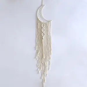 Hot Sale Factory Direct Price indian dream catcher dream catcher indian Macrame Dream Catcher