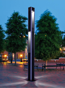 Modern açık işık yolu dekoratif bahçe lambası Led baba - Product Image 2