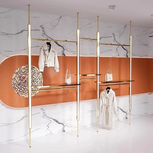 Espositore da Parete Illuminato <span class=keywords><strong>di</strong></span> Lusso per Borse, Scaffali per Esposizione <span class=keywords><strong>di</strong></span> Borse e <span class=keywords><strong>Scarpe</strong></span>, Design e <span class=keywords><strong>Arredamento</strong></span> per Negozi - Product Image 4