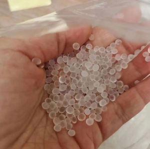 กรดโพลิแลกติกเกรดย่อยสลายได้ทางชีวภาพวัตถุดิบพลาสติก - Product Image 2