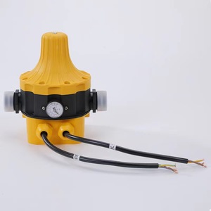 Bomba de refuerzo de controlador de presión de agua automático electrónico de 1,0-2,5 Bar sensible multifunción con interruptor para <span class=keywords><strong>Manament</strong></span> de agua - Product Image 2