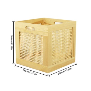 Caja de Madera sin Acabado con Tapa Deslizante, Caja de Reloj de Lujo, Cajas de Madera en Blanco con Tapa Deslizante para Almacenamiento de <span class=keywords><strong>Semillas</strong></span>, Caja de Madera - Product Image 1