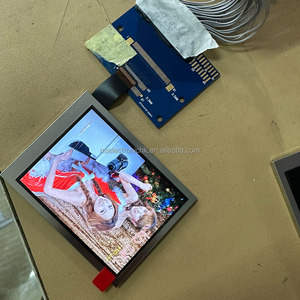 Nuevo panel LCD TFT original en stock de 3,5 pulgadas, 480*640, para equipos industriales, médicos y automotrices TM035WDHG03 - Product Image 5