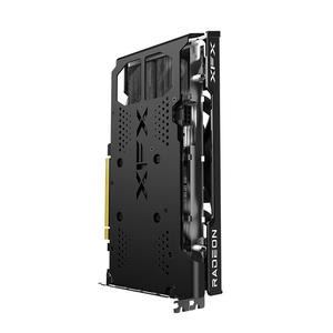 Nouvelle carte graphique <span class=keywords><strong>XFX</strong></span> <span class=keywords><strong>RX</strong></span> <span class=keywords><strong>6600</strong></span> Black Wolf pas chère, 8 Go GDDR6 pour PCI Express 4.0 16X pour DisplayPort - Product Image 4